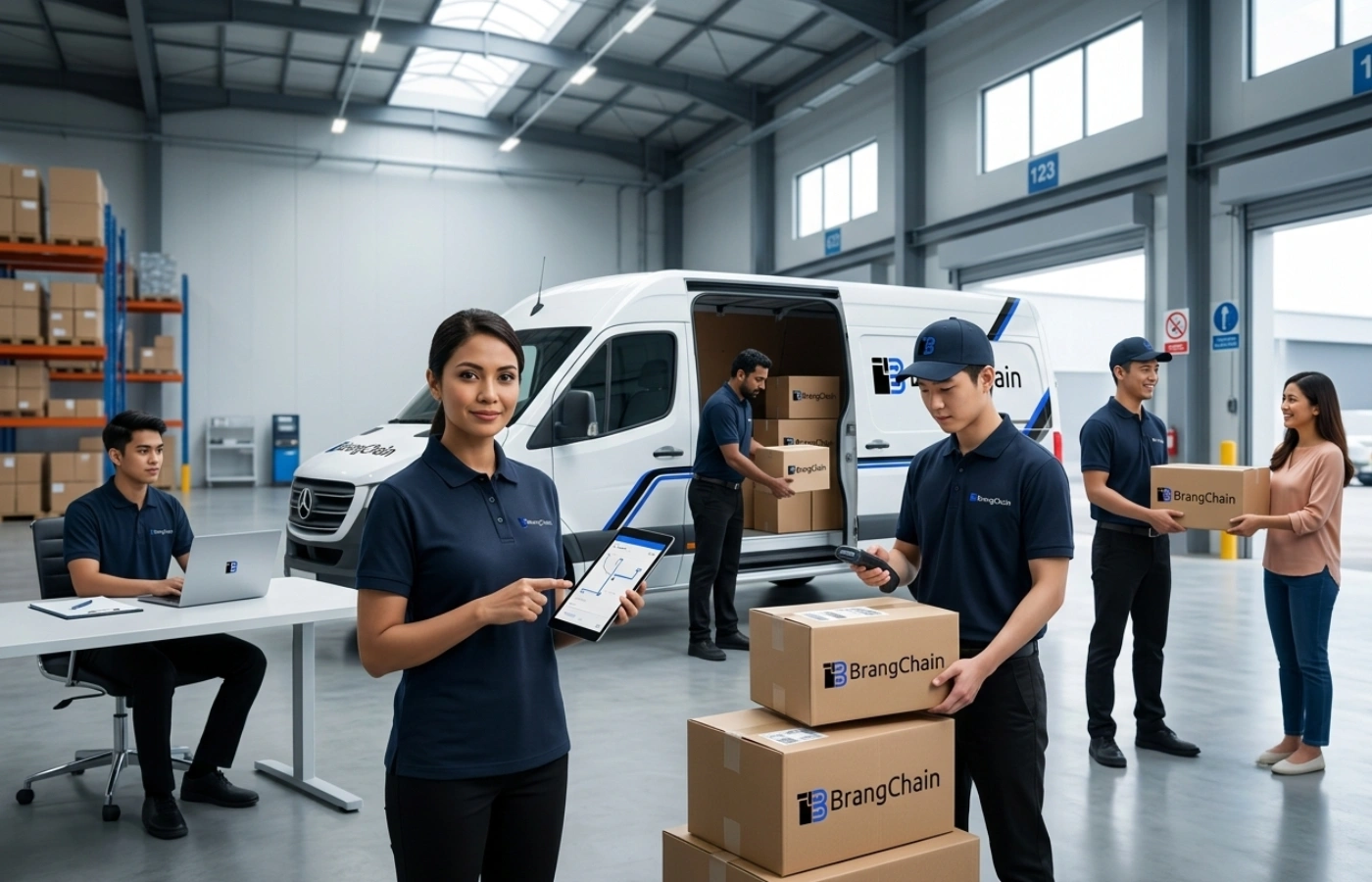 How Logix Built Addressed the Challenges